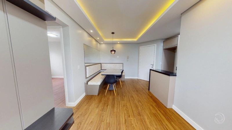 Apartamento em Canasvieiras, com 2 dormitórios e 1 vaga a venda: 4ª foto da galeria de imagens do imóvel