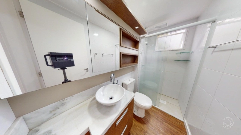 Apartamento em Canasvieiras, com 2 dormitórios e 1 vaga a venda: 13ª foto da galeria de imagens do imóvel