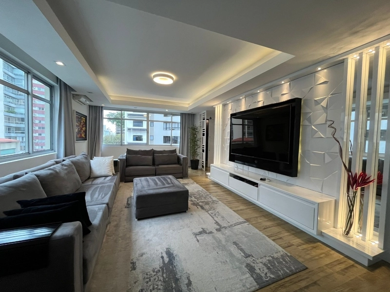 Apartamento no Centro com 3 dormitórios, sendo 1 suíte 2 vagas: 13ª foto da galeria de imagens do imóvel