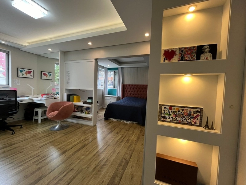 Apartamento no Centro com 3 dormitórios, sendo 1 suíte 2 vagas: 28ª foto da galeria de imagens do imóvel
