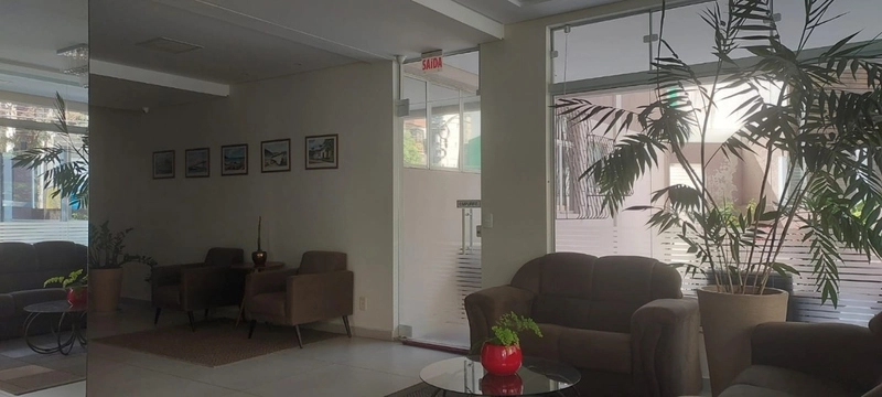 Apartamento no Centro com 2 dormitórios e 1 vaga - 91,53 m²: 3ª foto da galeria de imagens do imóvel