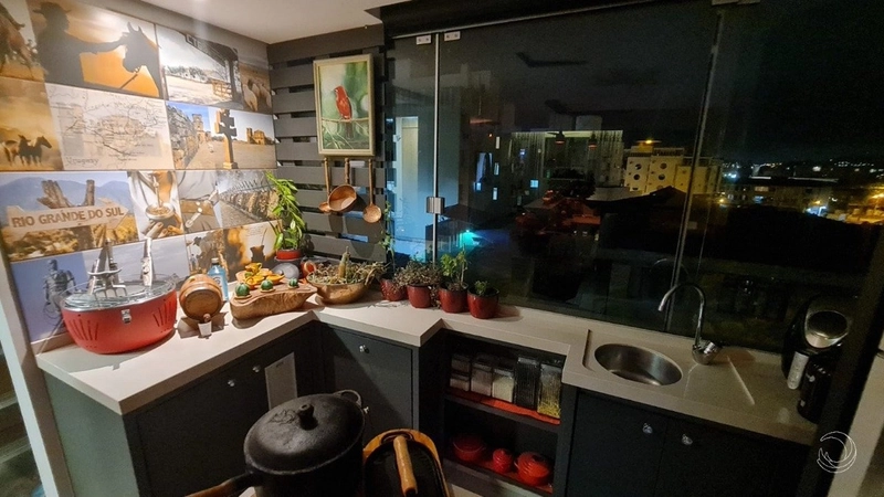 Apartamento em Coqueiro com 2 dormitórios 1 suíte e 1 vaga: 20ª foto da galeria de imagens do imóvel