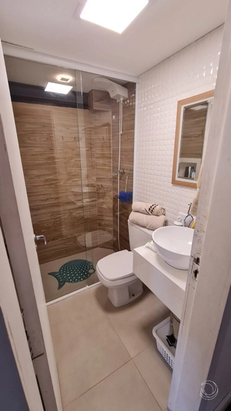 Apartamento em Coqueiro com 2 dormitórios 1 suíte e 1 vaga: 27ª foto da galeria de imagens do imóvel