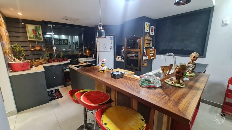 Apartamento em Coqueiro com 2 dormitórios 1 suíte e 1 vaga: 7ª foto da galeria de imagens do imóvel