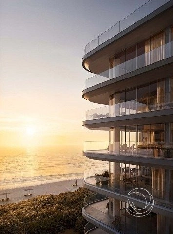 Apartamento Alto padrão em Jurere Internacional com 4 suítes e 3 vaga: 7ª foto da galeria de imagens do imóvel