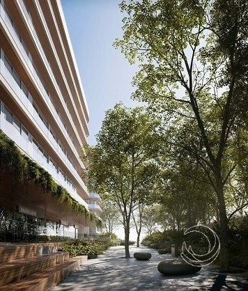 Apartamento Alto padrão em Jurere Internacional com 4 suítes e 3 vaga: 5ª foto da galeria de imagens do imóvel