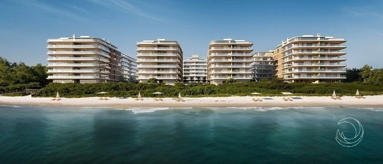 Apartamento Alto padrão em Jurere Internacional com 3 suítes e 3 vaga: 5ª foto da galeria de imagens do imóvel