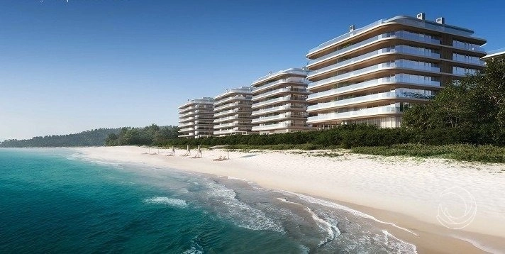 Apartamento Alto padrão em Jurere Internacional com 3 suítes e 3 vaga: 1ª foto da galeria de imagens do imóvel