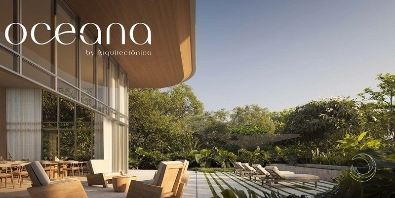 Apartamento Alto padrão em Jurere Internacional com 3 suítes e 3 vaga: 3ª foto da galeria de imagens do imóvel