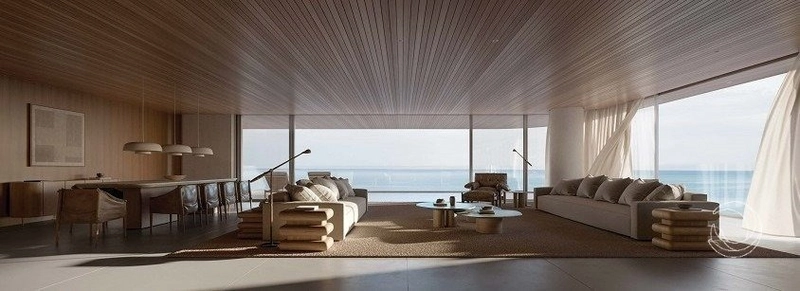 Apartamento Alto padrão em Jurere Internacional com 3 suítes e 3 vaga: 13ª foto da galeria de imagens do imóvel