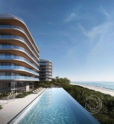 Apartamento Alto padrão em Jurere Internacional com 3 suítes e 3 vaga: 4ª foto da galeria de imagens do imóvel