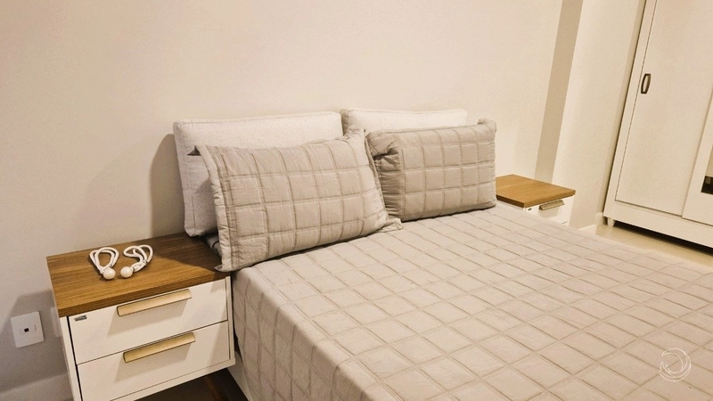 Apartamento no Centro mobiliado com 2 dormitórios 1 suíte e 1 vaga: 15ª foto da galeria de imagens do imóvel