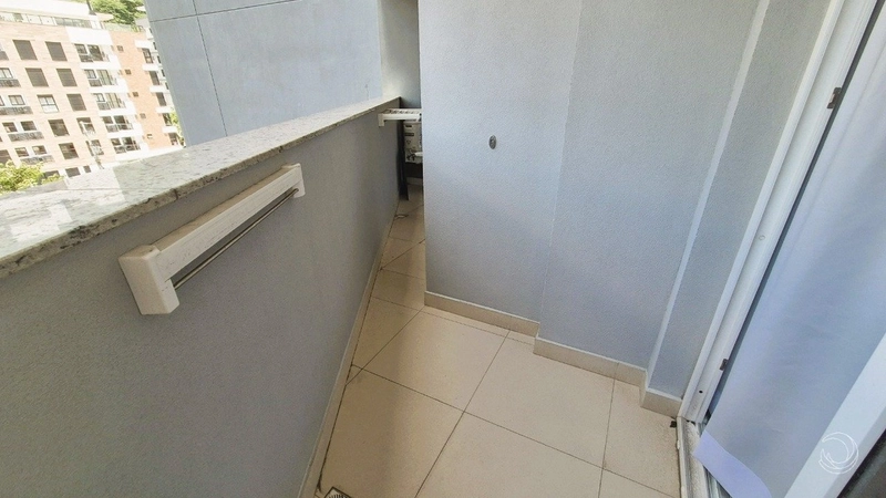 Apartamento no Centro mobiliado com 2 dormitórios 1 suíte e 1 vaga: 6ª foto da galeria de imagens do imóvel