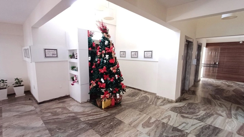 Apartamento no Centro com 3 dormitórios com 1 suíte e 1 vaga 129m²: 25ª foto da galeria de imagens do imóvel