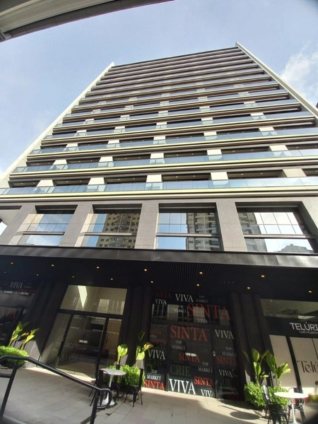Apartamento a venda no Centro com 1 dormitórios e 1 vaga: 15ª foto da galeria de imagens do imóvel