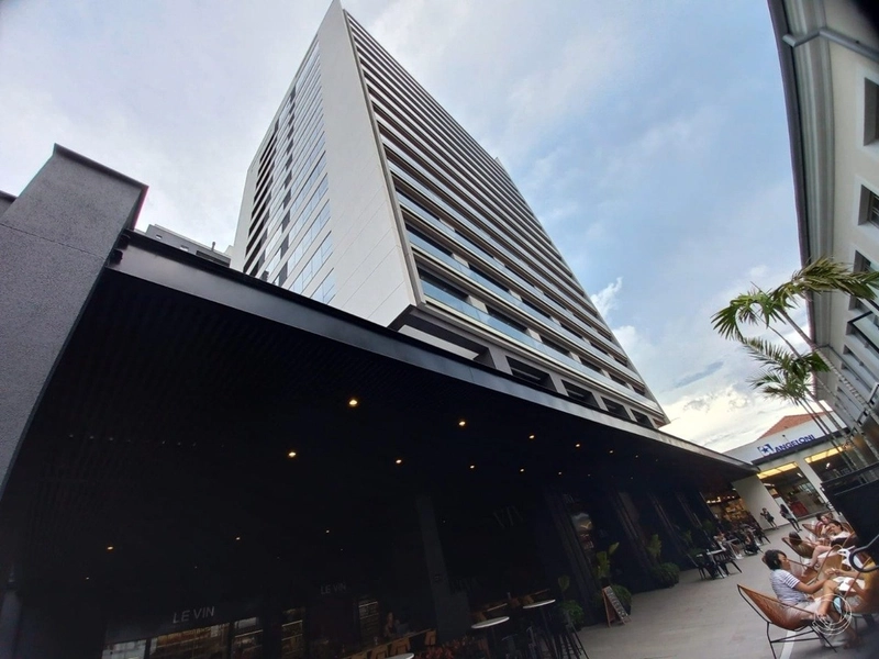 Apartamento a venda no Centro com 1 dormitórios e 1 vaga: 14ª foto da galeria de imagens do imóvel