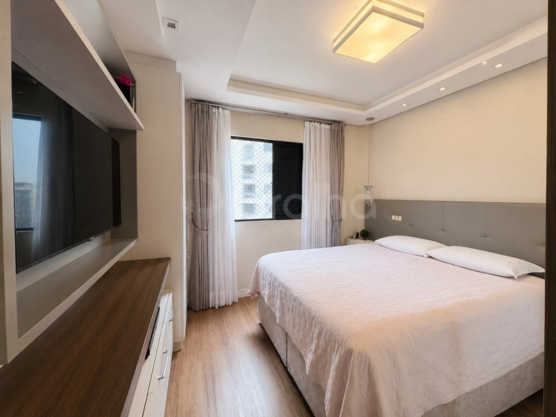 Apartamento no  Centro com 3 dormitórios sendo 1 suíte e 1 vaga: 8ª foto da galeria de imagens do imóvel