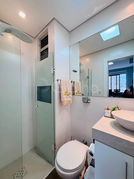 Apartamento no  Centro com 3 dormitórios sendo 1 suíte e 1 vaga: 14ª foto da galeria de imagens do imóvel
