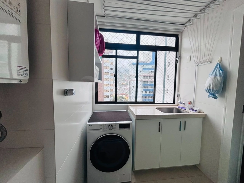 Apartamento no  Centro com 3 dormitórios sendo 1 suíte e 1 vaga: 13ª foto da galeria de imagens do imóvel