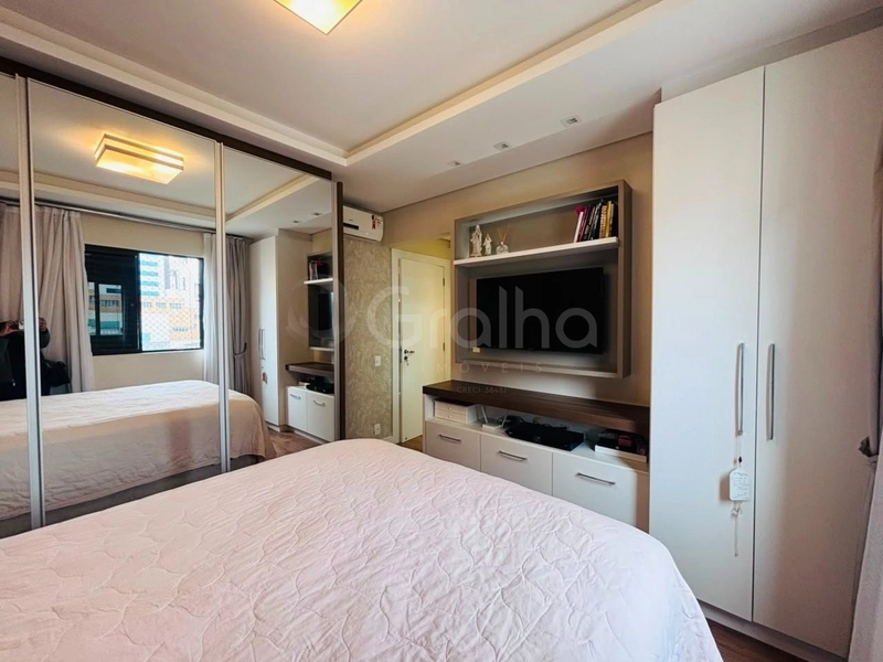 Apartamento no  Centro com 3 dormitórios sendo 1 suíte e 1 vaga: 9ª foto da galeria de imagens do imóvel