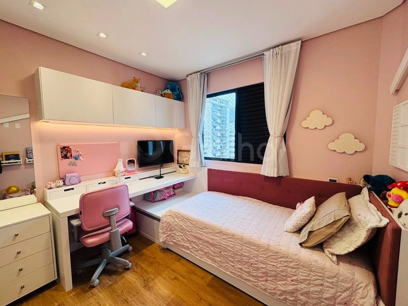 Apartamento no  Centro com 3 dormitórios sendo 1 suíte e 1 vaga: 10ª foto da galeria de imagens do imóvel