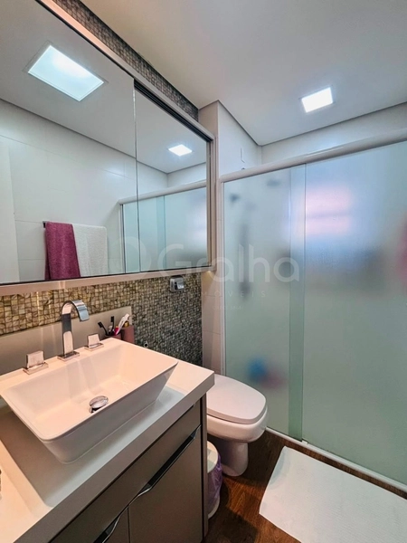 Apartamento no  Centro com 3 dormitórios sendo 1 suíte e 1 vaga: 18ª foto da galeria de imagens do imóvel