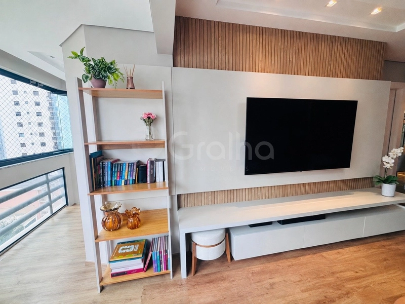 Apartamento no  Centro com 3 dormitórios sendo 1 suíte e 1 vaga: 4ª foto da galeria de imagens do imóvel