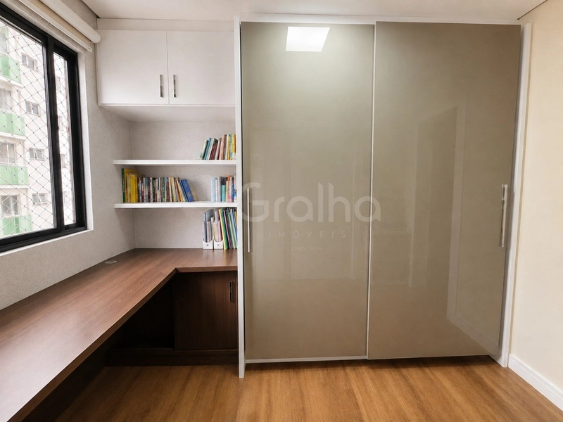 Apartamento no  Centro com 3 dormitórios sendo 1 suíte e 1 vaga: 17ª foto da galeria de imagens do imóvel