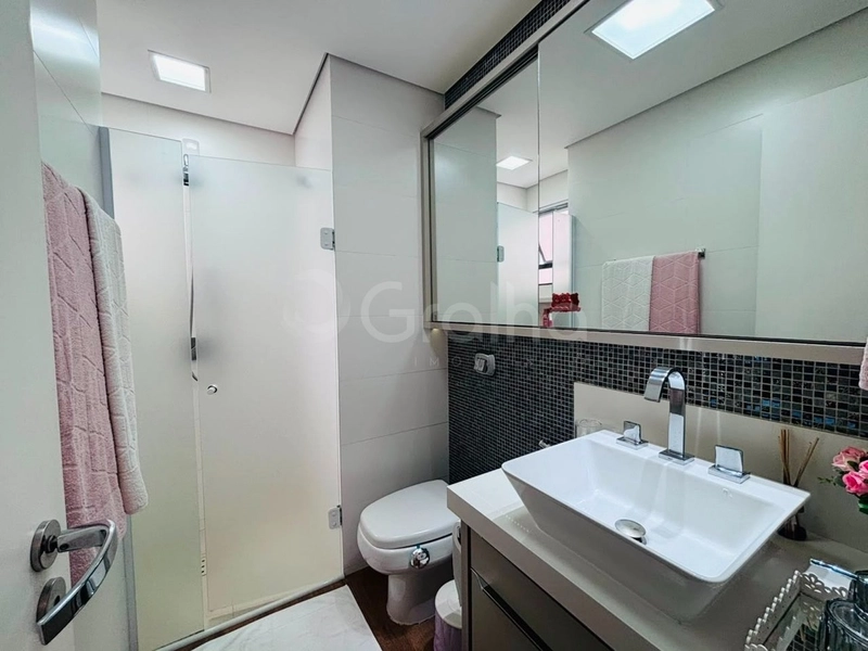 Apartamento no  Centro com 3 dormitórios sendo 1 suíte e 1 vaga: 16ª foto da galeria de imagens do imóvel