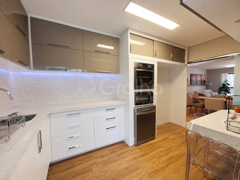 Apartamento no  Centro com 3 dormitórios sendo 1 suíte e 1 vaga: 7ª foto da galeria de imagens do imóvel