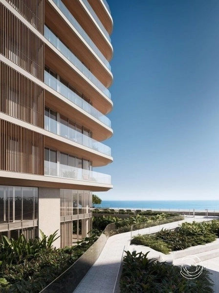 Apartamento Alto padrão em Jurere Internacional com 3 suítes e 3 vaga: 10ª foto da galeria de imagens do imóvel