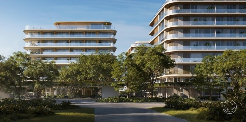 Apartamento Alto padrão em Jurere Internacional com 3 suítes e 3 vaga: 7ª foto da galeria de imagens do imóvel