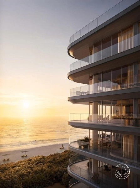 Apartamento Alto padrão em Jurere Internacional com 3 suítes e 3 vaga: 4ª foto da galeria de imagens do imóvel