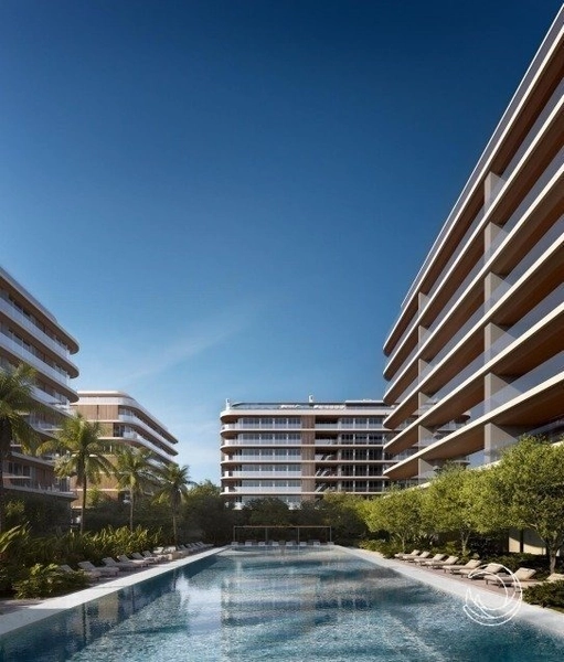 Apartamento Alto padrão em Jurere Internacional com 3 suítes e 3 vaga: 8ª foto da galeria de imagens do imóvel