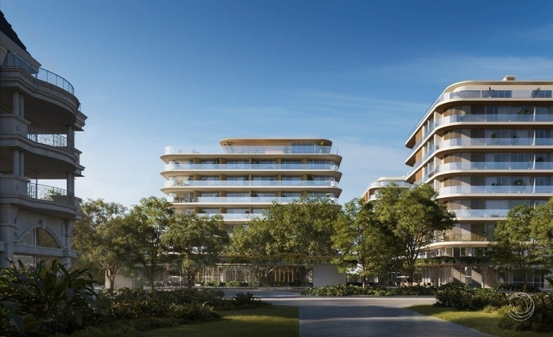 Apartamento Alto padrão em Jurere Internacional com 4 suítes 4 vagaS: 2ª foto da galeria de imagens do imóvel