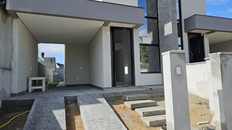 Casa nova no bairro Carianos, com 03 dormitórios, sendo 01 suíte: 24ª foto da galeria de imagens do imóvel