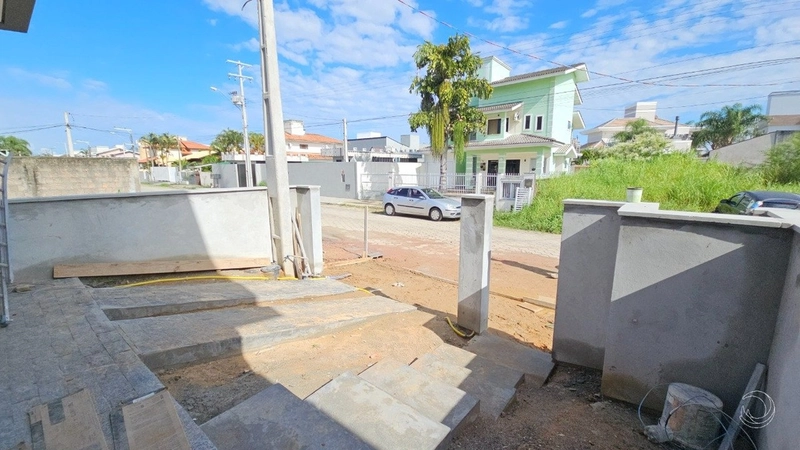 Casa nova no bairro Carianos, com 03 dormitórios, sendo 01 suíte: 23ª foto da galeria de imagens do imóvel
