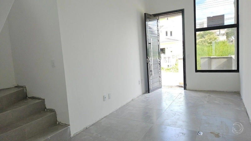 Casa nova no bairro Carianos, com 03 dormitórios, sendo 01 suíte: 31ª foto da galeria de imagens do imóvel