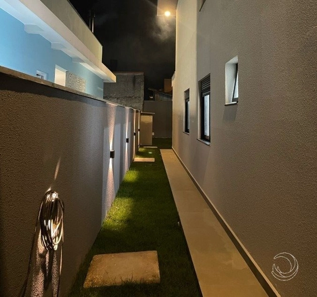 Casa nova no bairro Carianos, com 03 dormitórios, sendo 01 suíte: 22ª foto da galeria de imagens do imóvel