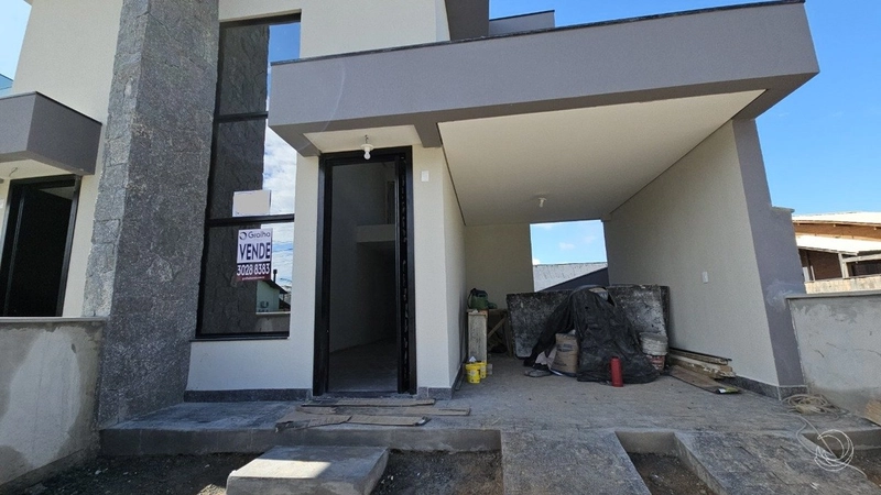 Casa nova no bairro Carianos, com 03 dormitórios, sendo 01 suíte: 13ª foto da galeria de imagens do imóvel
