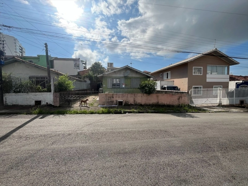 Terreno plano à venda no bairro Capoeiras com 408 m²: 4ª foto da galeria de imagens do imóvel