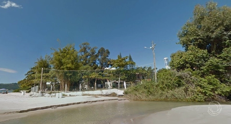 Terreno a venda em Canasvieiras com 5.382,70m² de área: 4ª foto da galeria de imagens do imóvel