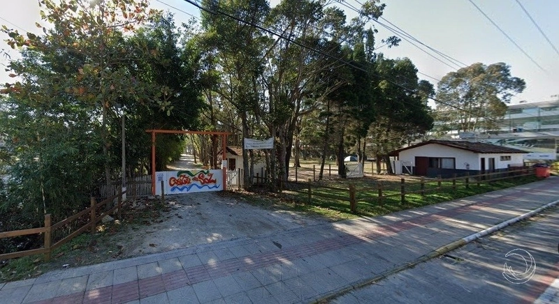 Terreno a venda em Canasvieiras com 5.382,70m² de área: 2ª foto da galeria de imagens do imóvel