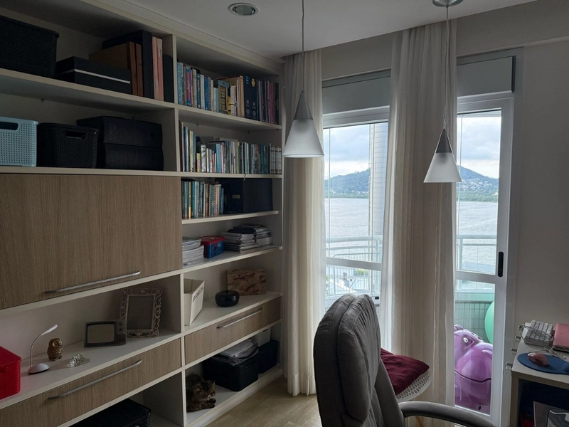 Apartamento vista Mar no João Paulo com 4 dormitórios 3 S e 2 vagas: 16ª foto da galeria de imagens do imóvel