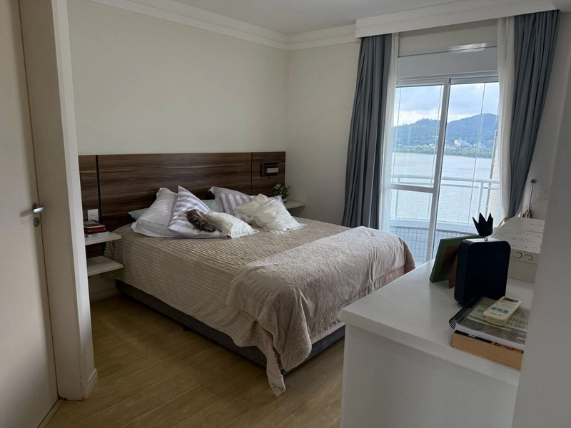 Apartamento vista Mar no João Paulo com 4 dormitórios 3 S e 2 vagas: 11ª foto da galeria de imagens do imóvel