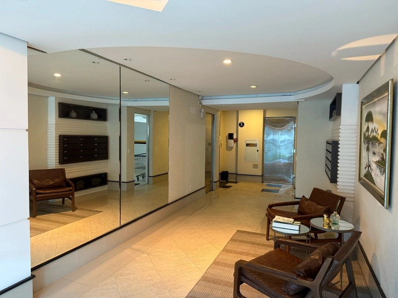 Apartamento vista Mar no João Paulo com 4 dormitórios 3 S e 2 vagas: 20ª foto da galeria de imagens do imóvel