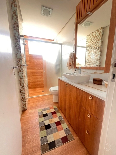 Apartamento na Agronômica com 3 dormitórios, sendo 2 suíte e 2 vagas: 18ª foto da galeria de imagens do imóvel