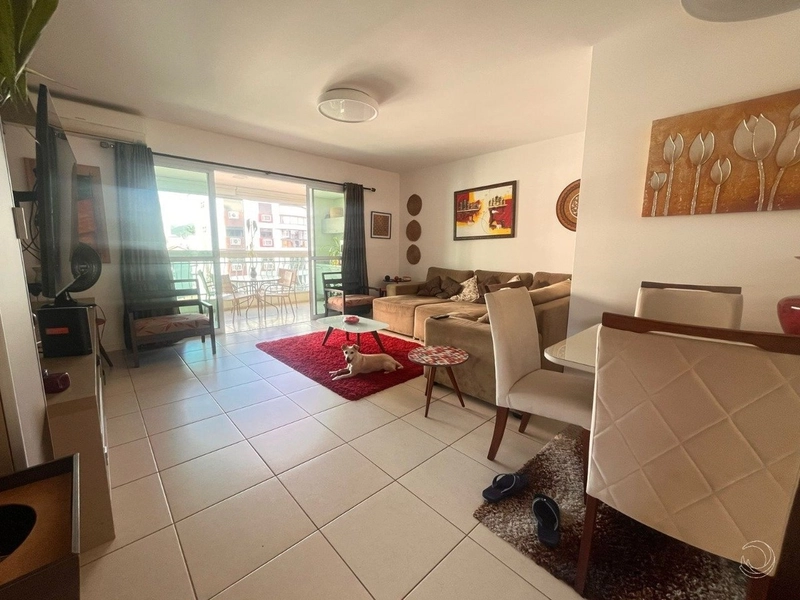 Apartamento na Agronômica com 3 dormitórios, sendo 2 suíte e 2 vagas: 2ª foto da galeria de imagens do imóvel