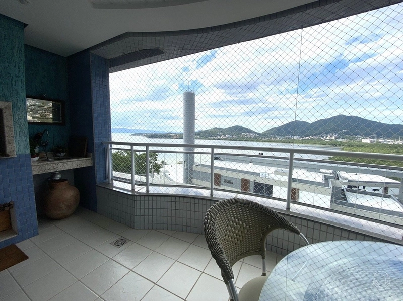 Apartamento vista Mar no João Paulo com 3 dormitórios 3 S e 2 vagas: 8ª foto da galeria de imagens do imóvel