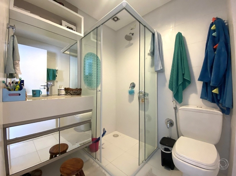 Apartamento vista Mar no João Paulo com 3 dormitórios 3 S e 2 vagas: 29ª foto da galeria de imagens do imóvel